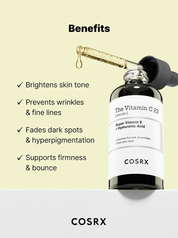 COSRX Advanced The Vitamin C 23 Serum