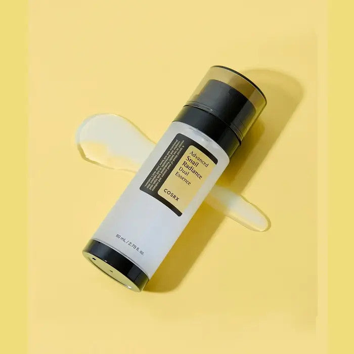 COSRX Advanced Snail Radiance Dual Essence 80mL