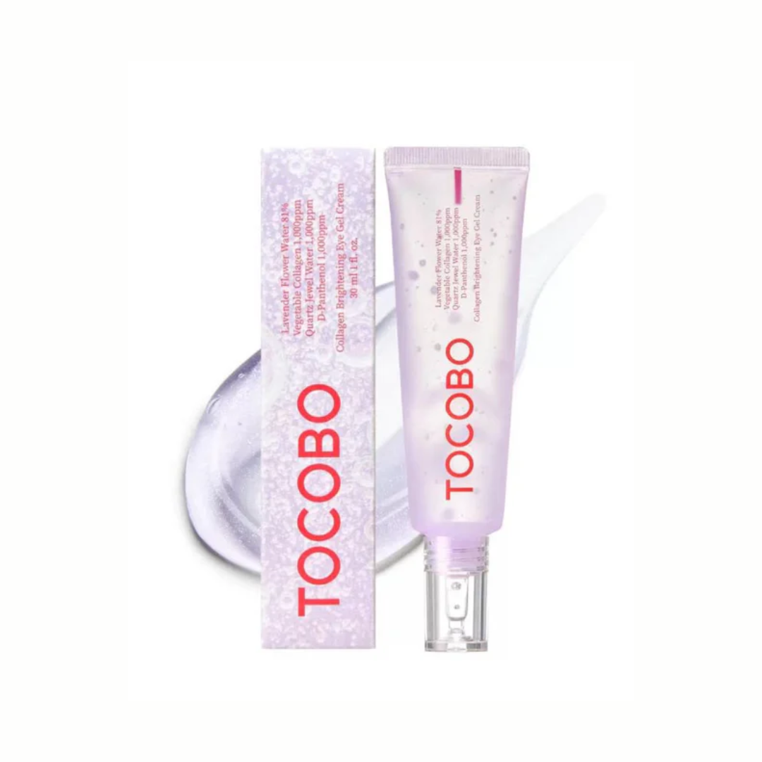 TOCOBO Collagen Brightening Eye Gel Cream (30 ml)