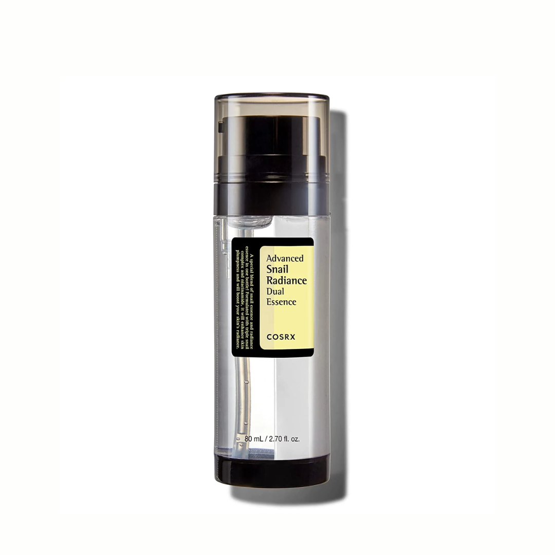 COSRX Advanced Snail Radiance Dual Essence 80mL