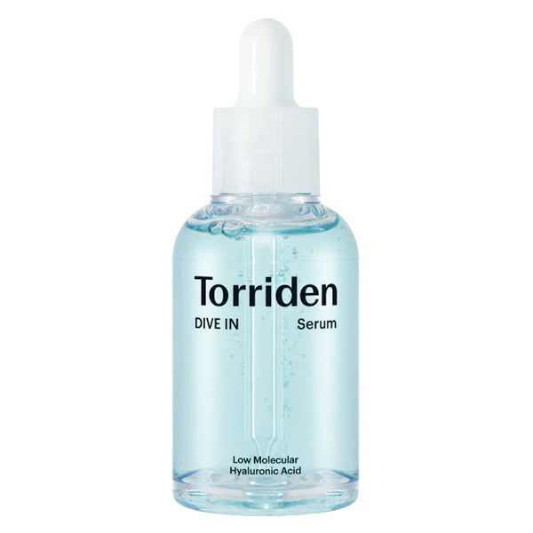 Torriden Low Molecular Hyaluronic Acid Ampoule, Deep Hydration & Firming 50ml