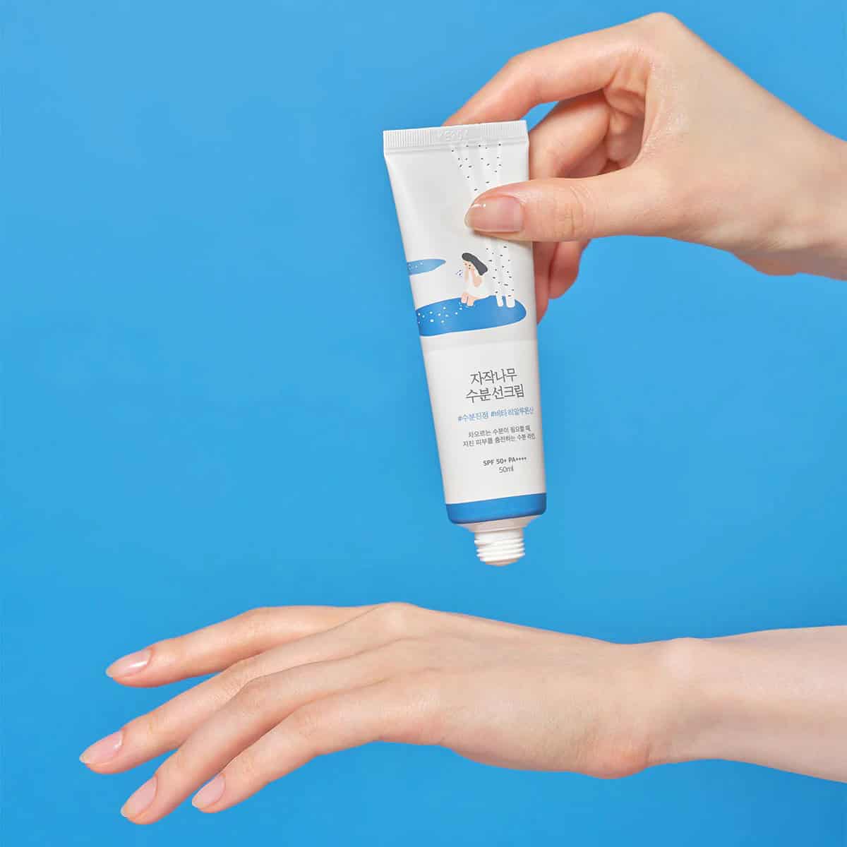 Round LAB l Birch Juice Sunscreen SPF 50+ PA++++