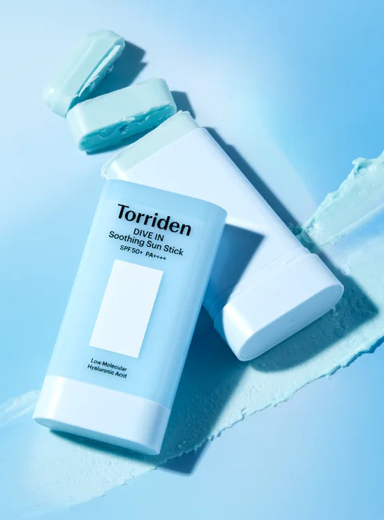 Torriden Dive-In Watery Moisture Sun Stick SPF50+ PA++++