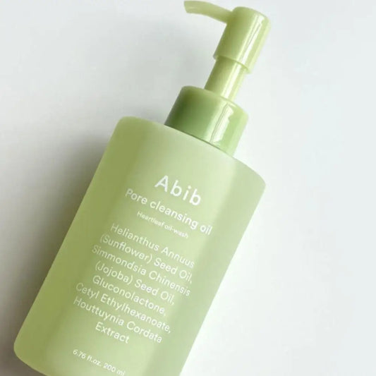 Abib Pore Cleansing Oil Heartleaf Oil Wash 200ml