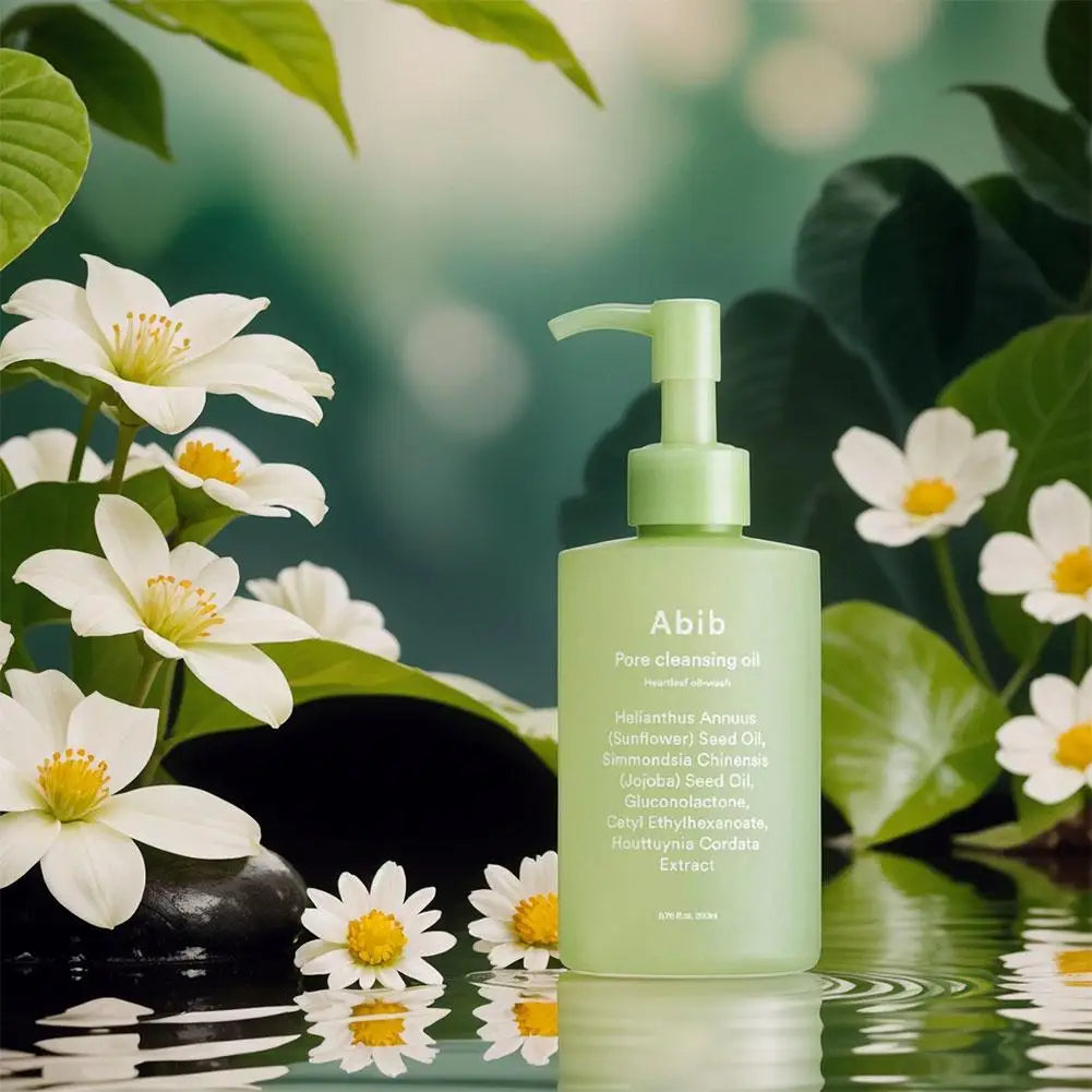 Abib Pore Cleansing Oil Heartleaf Oil Wash 200ml