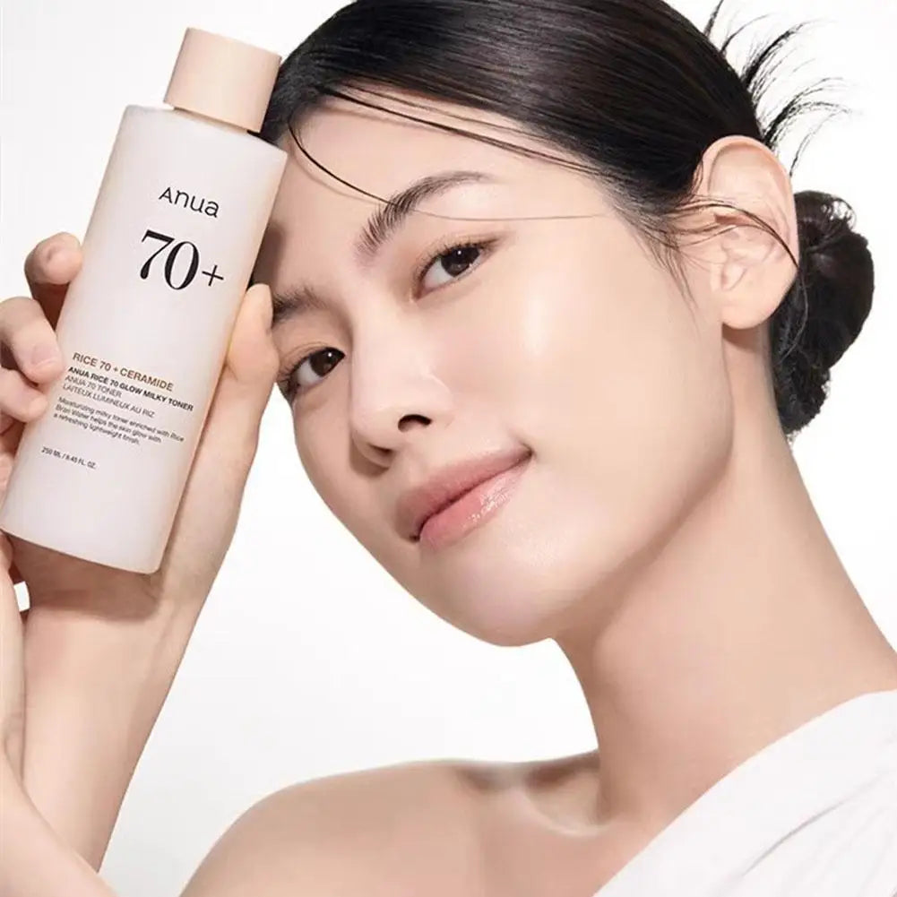 Anua Rice 70 Glow Milky Toner 250ml
