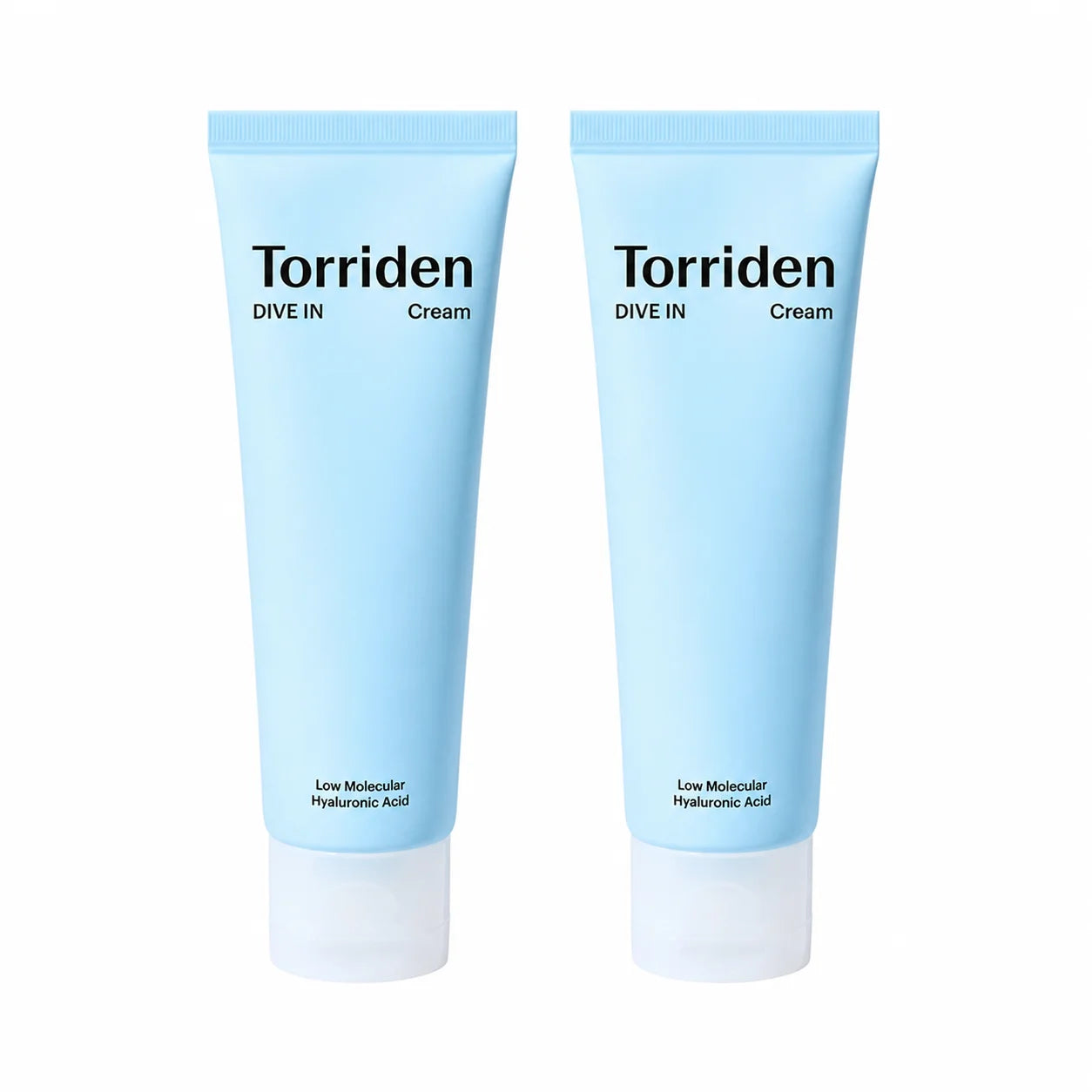 Torriden Dive-In Cream Low Molecular Hyaluronic Acid with Sh-EGF 80mL