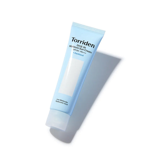 Torriden Dive In Moisture/Tone up Sun Cream 60ml (2 Types)