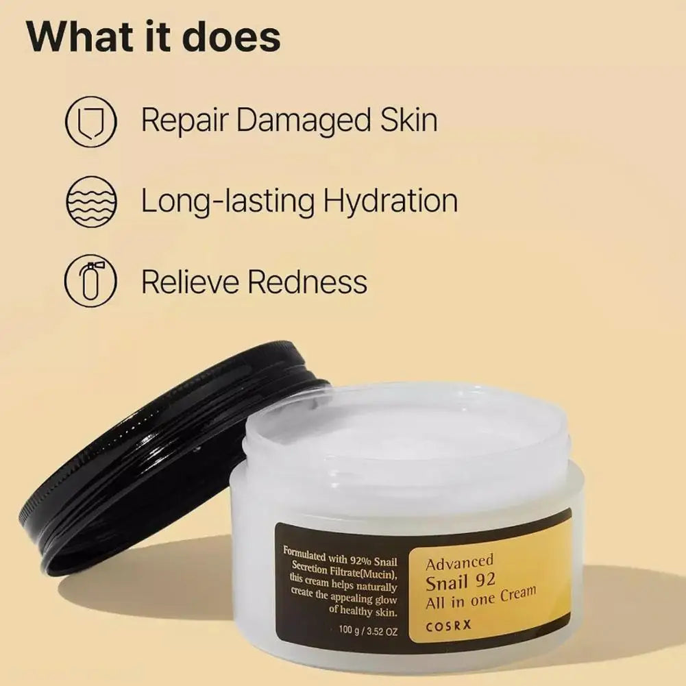 COSRX Advanced Snail 3-Step Best Seller Set