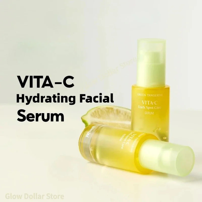 Goodal Green Tangerine Vita-C Dark Spot Care Serum 50ml