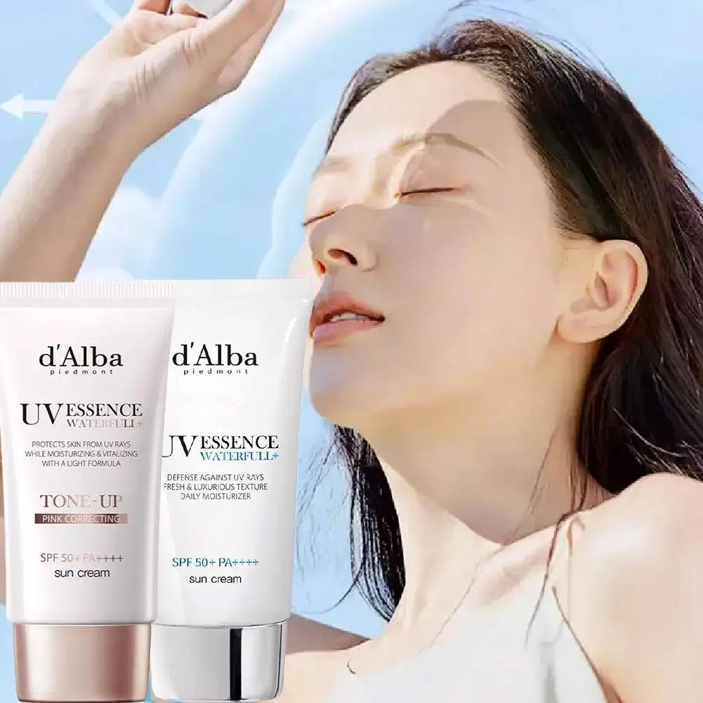 d'Alba Waterfull Tone-Up Sun Cream 50mL