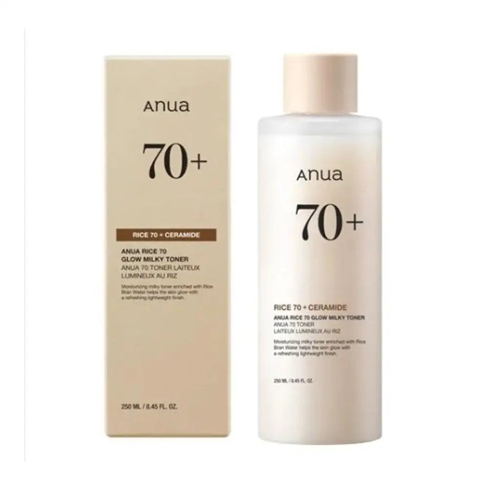 Anua Rice 70 Glow Milky Toner 250ml