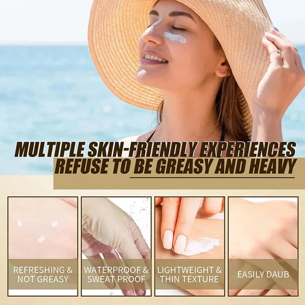 BEAUTY OF JOSEON l Korean Rice Probiotics Sunscreen Relief Sun SPF 50+ PA++++ 50ml