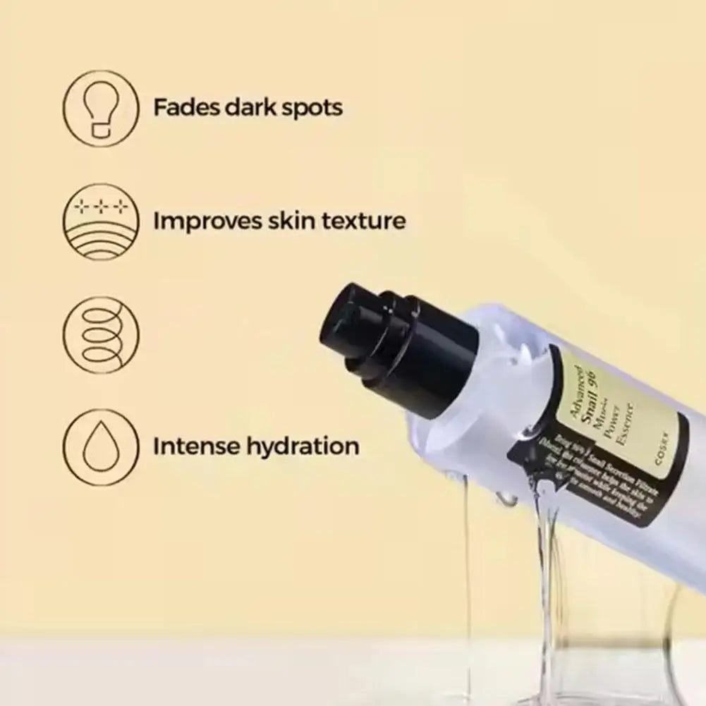 COSRX Advanced Snail 3-Step Best Seller Set