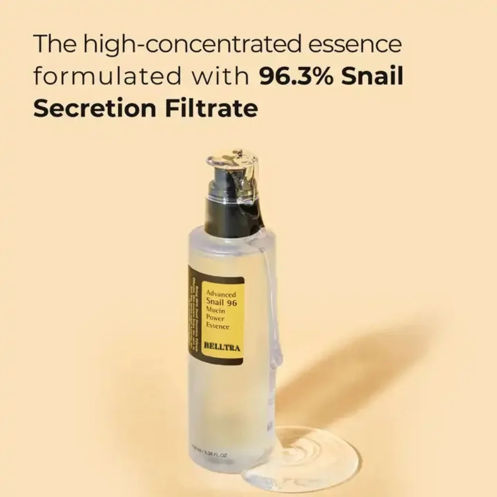 COSRX skin care snail facial anti-aging set l Cleanser 150ml + All in One Cream 100ml
