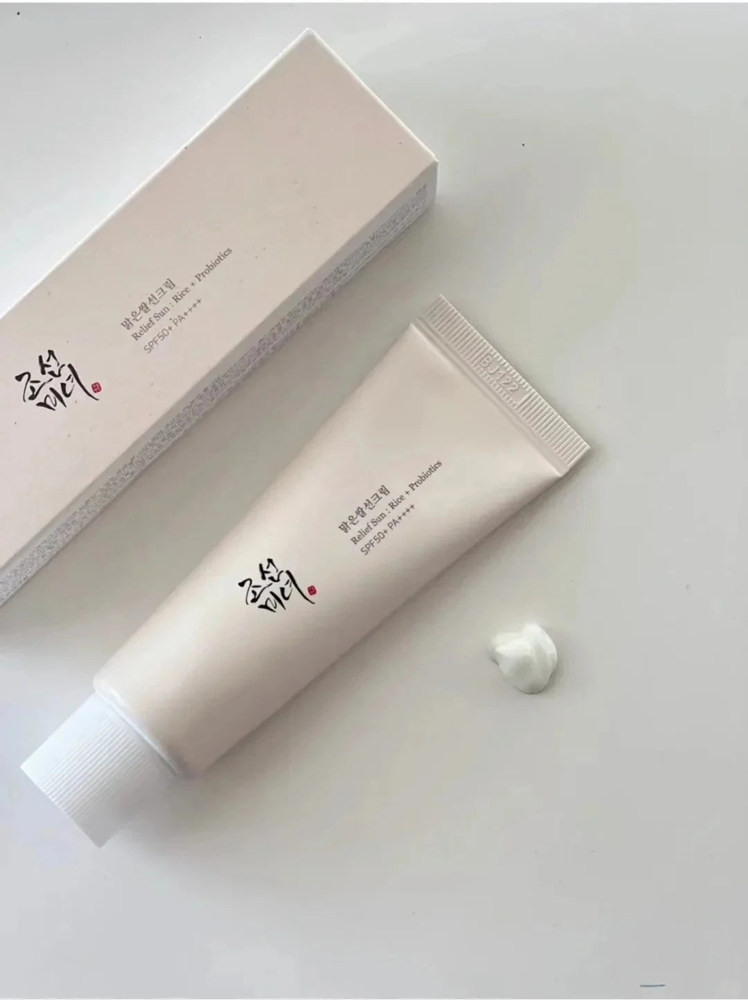 BEAUTY OF JOSEON l Korean Rice Probiotics Sunscreen Relief Sun SPF 50+ PA++++ 50ml