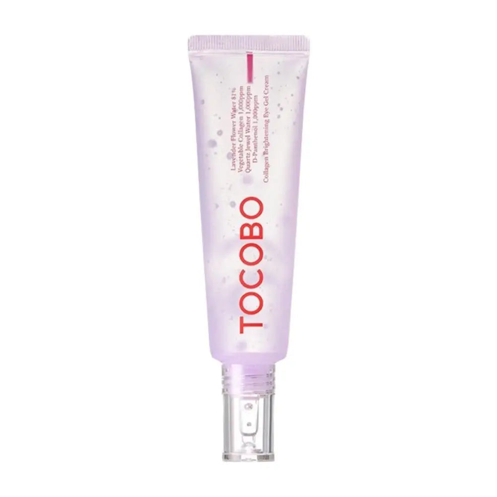 TOCOBO Collagen Brightening Eye Gel Cream (30 ml)