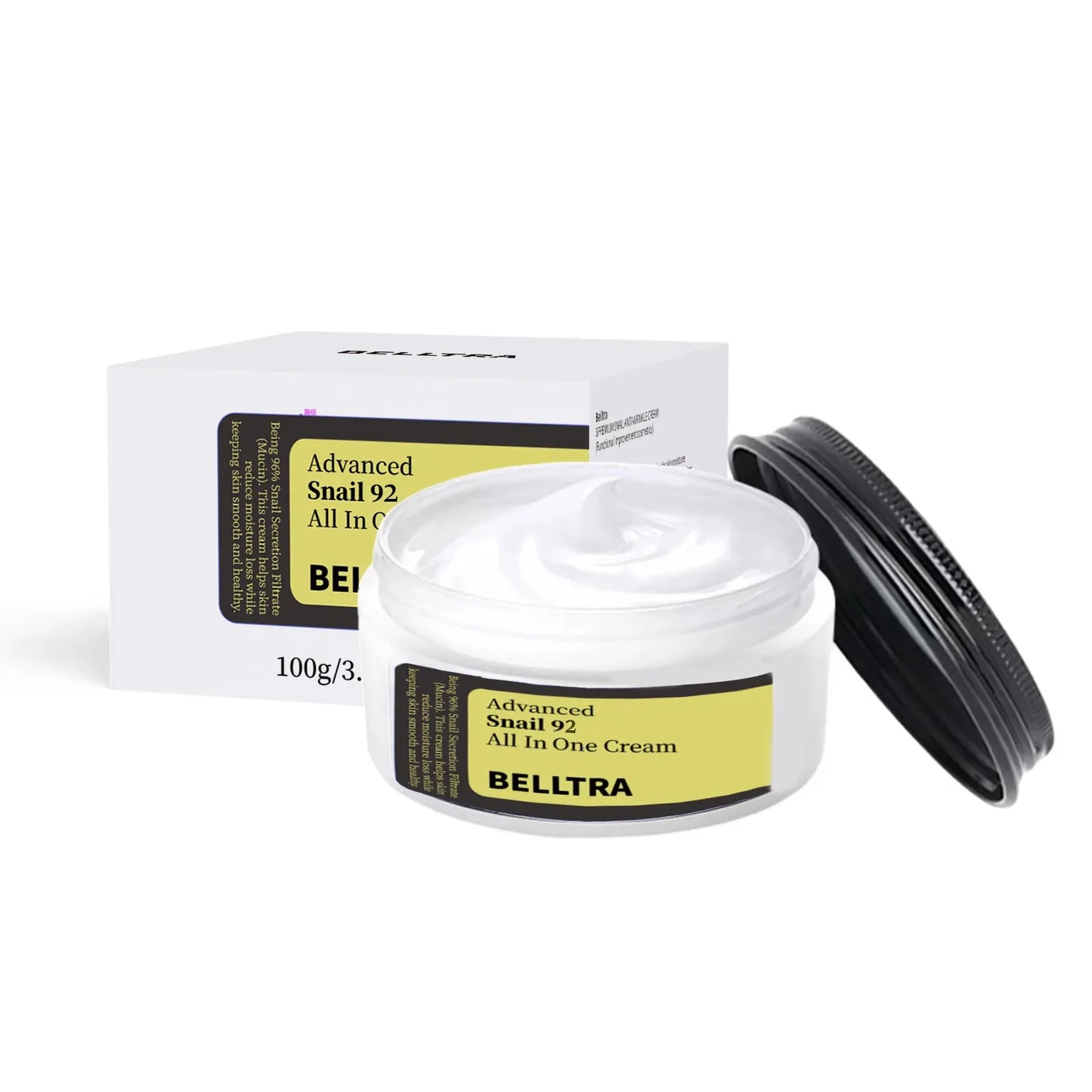COSRX skin care snail facial anti-aging set l Cleanser 150ml + All in One Cream 100ml
