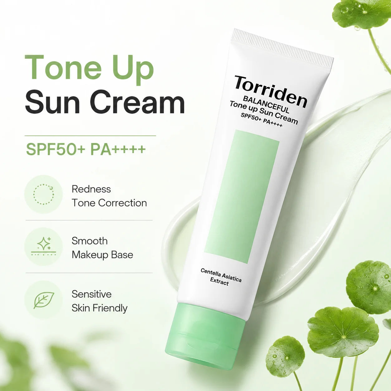 Torriden Dive In Moisture Sun Cream 60ml (3 Types)