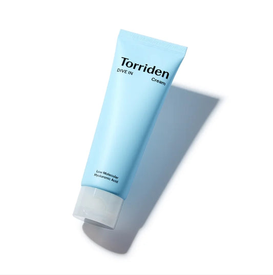 Torriden Dive-In Cream Low Molecular Hyaluronic Acid with Sh-EGF 80mL