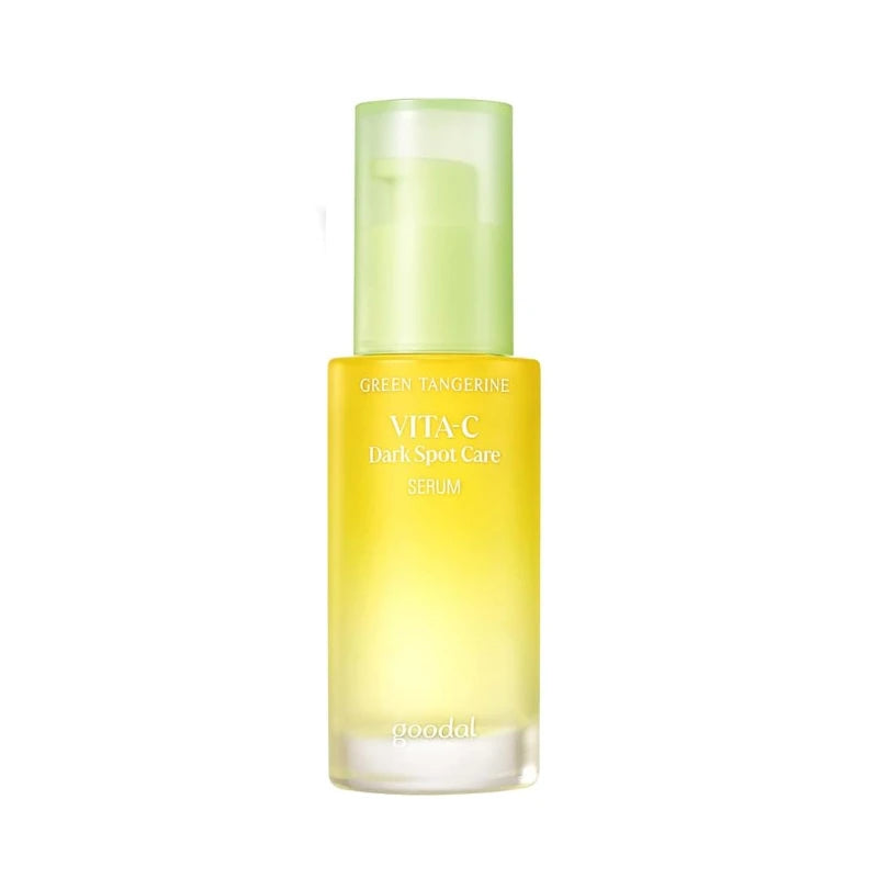 Goodal Green Tangerine Vita-C Dark Spot Care Serum 50ml
