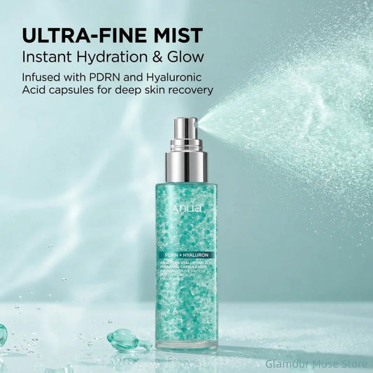 Anua PDRN Hyaluronic Acid Hydrating Capsule Mist 100ml