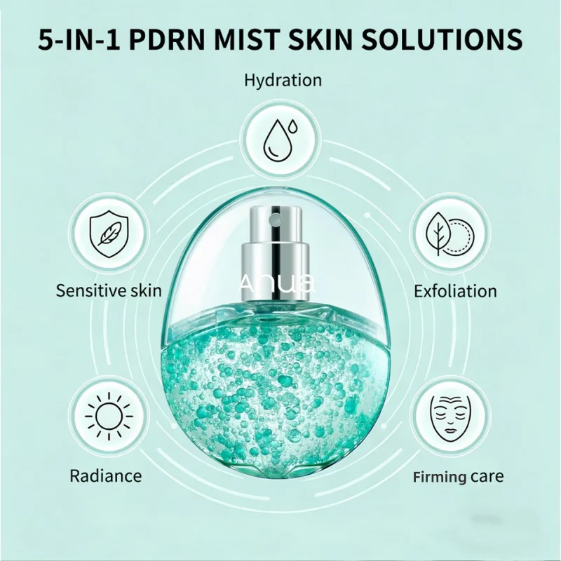 Anua PDRN Hyaluronic Acid Hydrating Capsule Mist 100ml