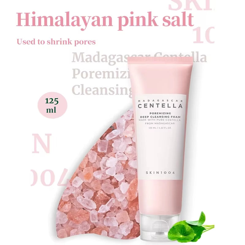 SKIN1004 - Madagascar Centella Poremizing Deep Cleansing Foam - 125ml