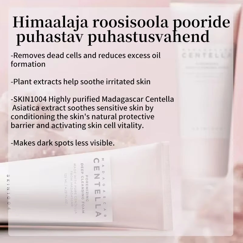 SKIN1004 - Madagascar Centella Poremizing Deep Cleansing Foam - 125ml