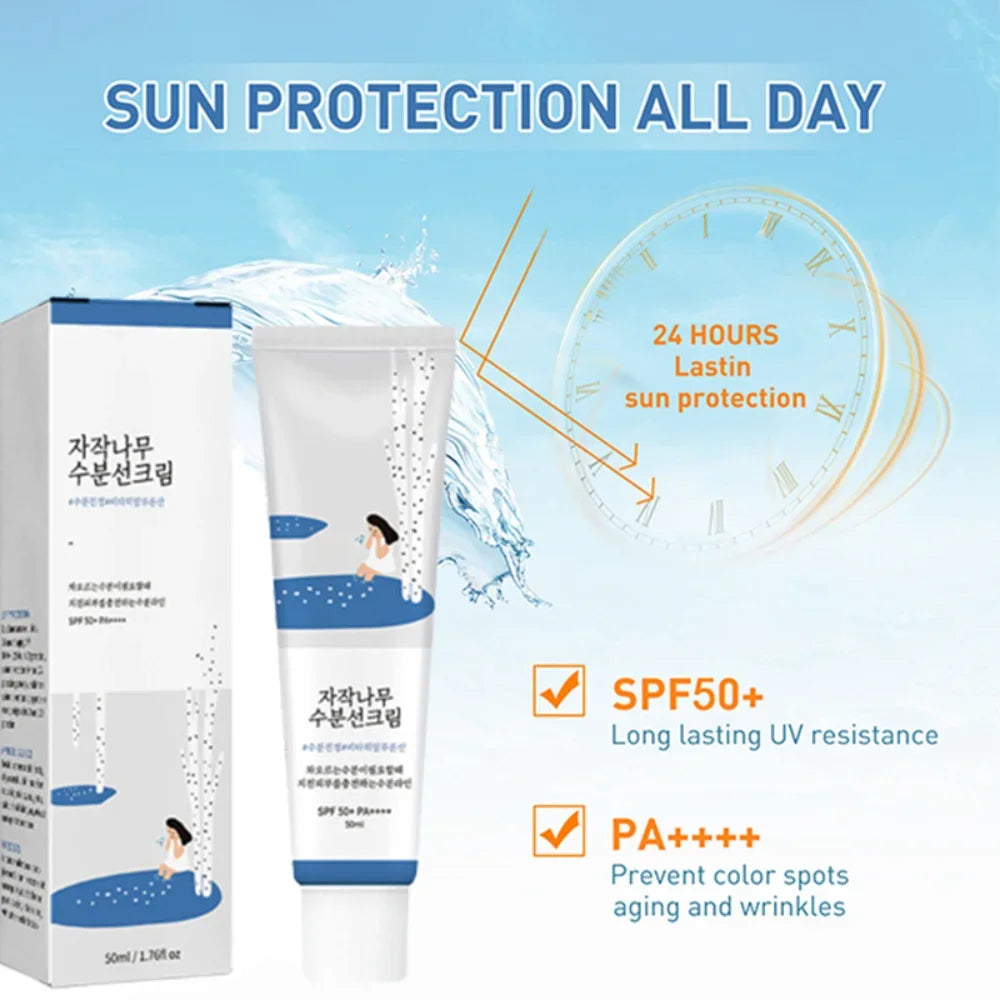 Round LAB l Birch Juice Sunscreen SPF 50+ PA++++