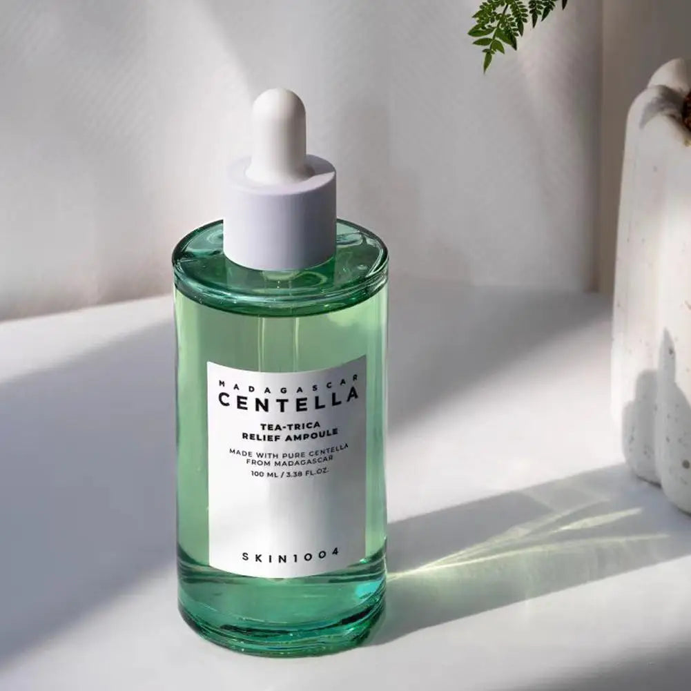 SKIN1004 Madagascar Centella Tea Trica Relief Ampoule 100ml