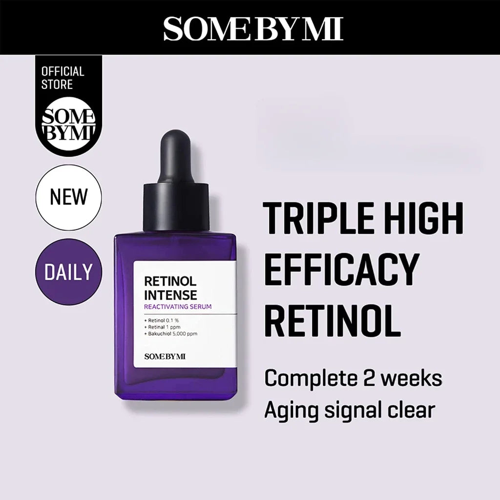 SOME BY MI Retinol Intense Reactivating Serum 30ml