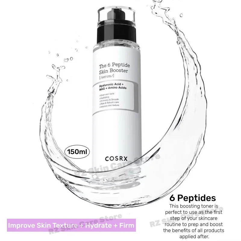 COSRX The 6 Peptide Skin Booster Serum (150ml)