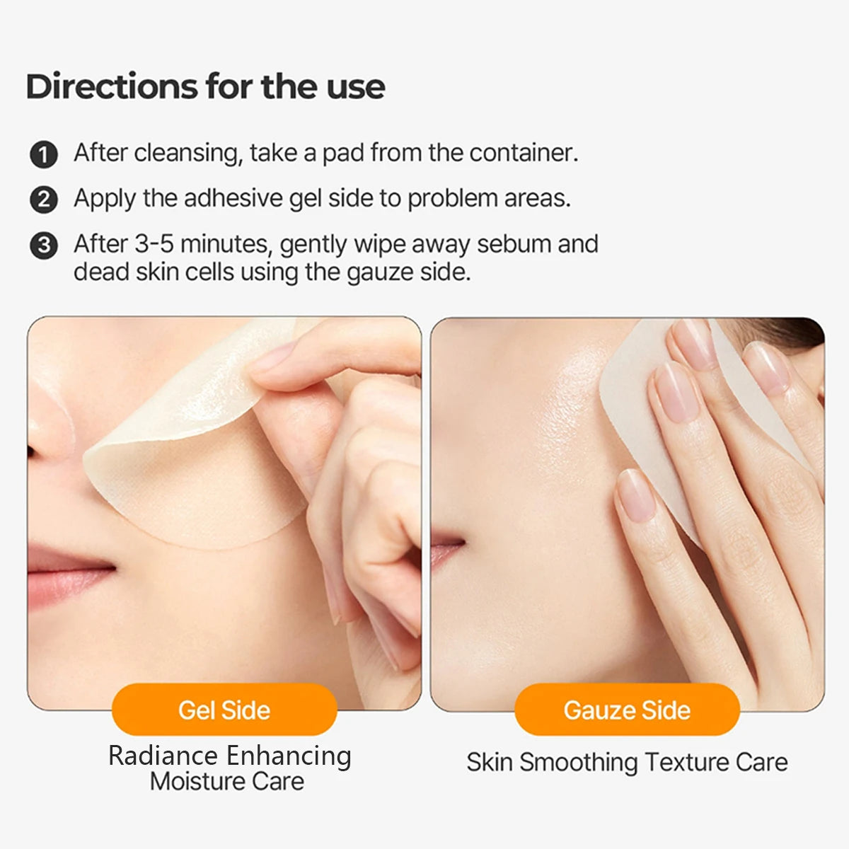Torriden CELLMAZING Vita C Brightening Toning Pad (70 Pads)