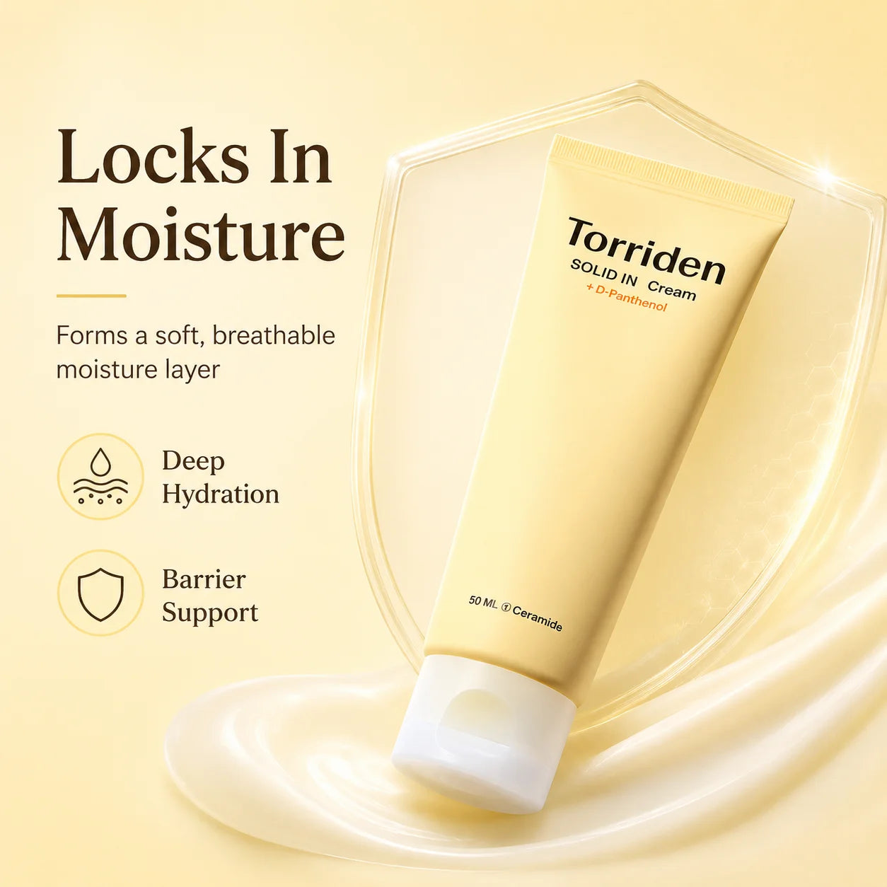 Torriden Solid In Cream 70ml
