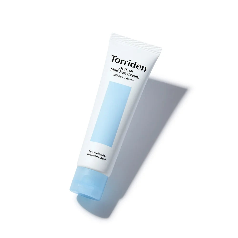 Torriden Dive In Moisture Sun Cream 60ml (3 Types)