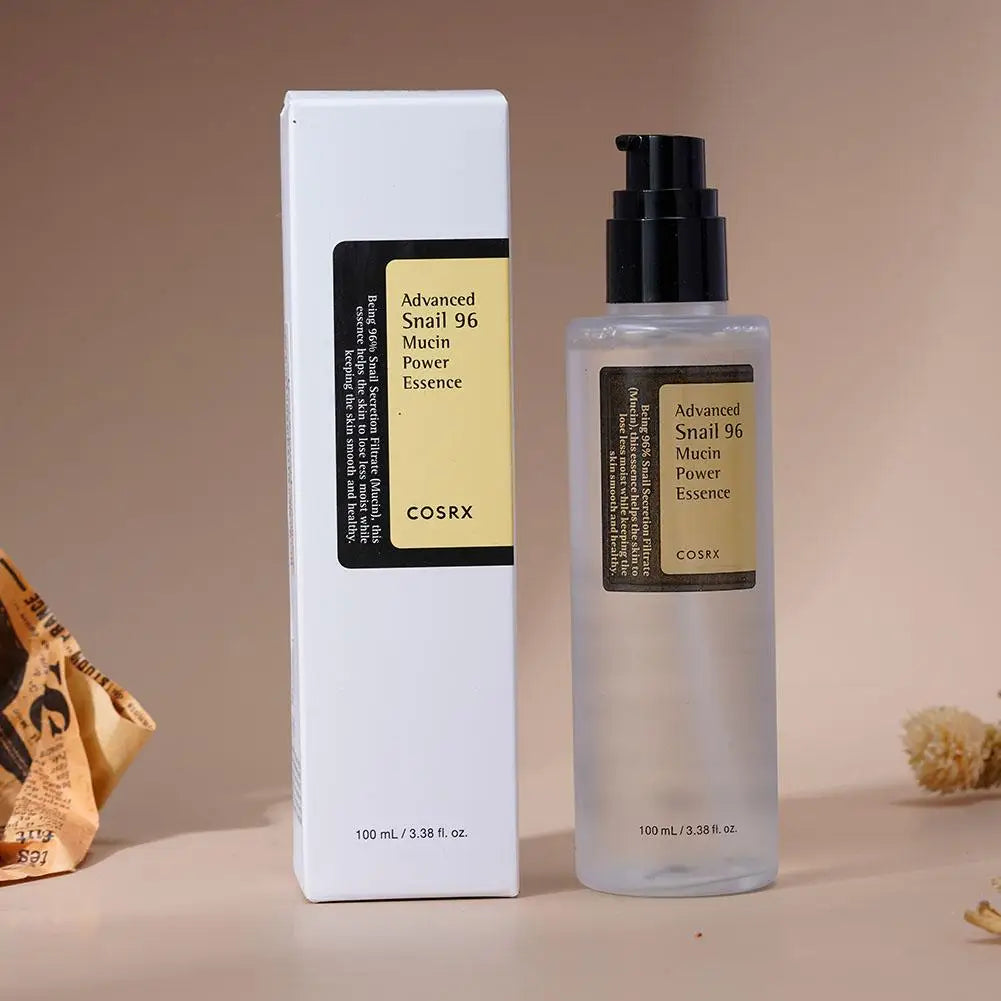 COSRX Advanced Snail 3-Step Best Seller Set