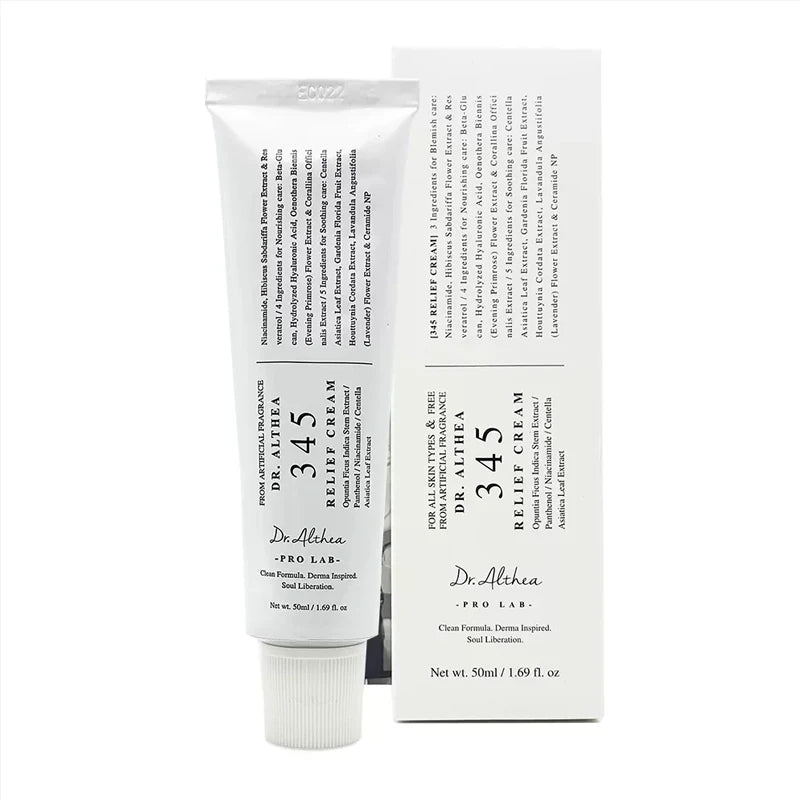 Dr. Althea 345 Relief Cream 50ml