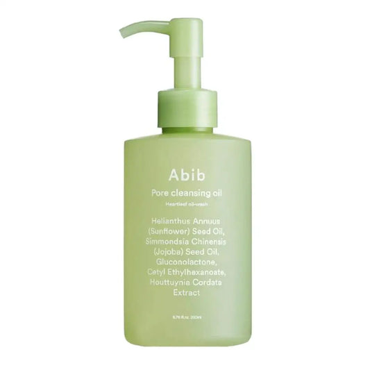 Abib Pore Cleansing Oil Heartleaf Oil Wash 200ml