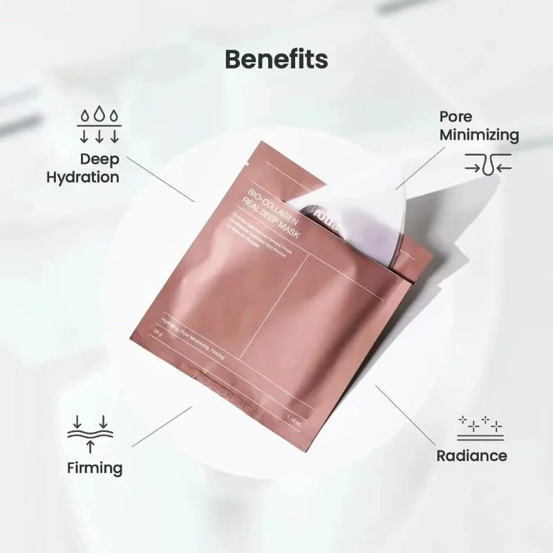 BIODANCE Bio-Collagen Real Deep Mask Sheet