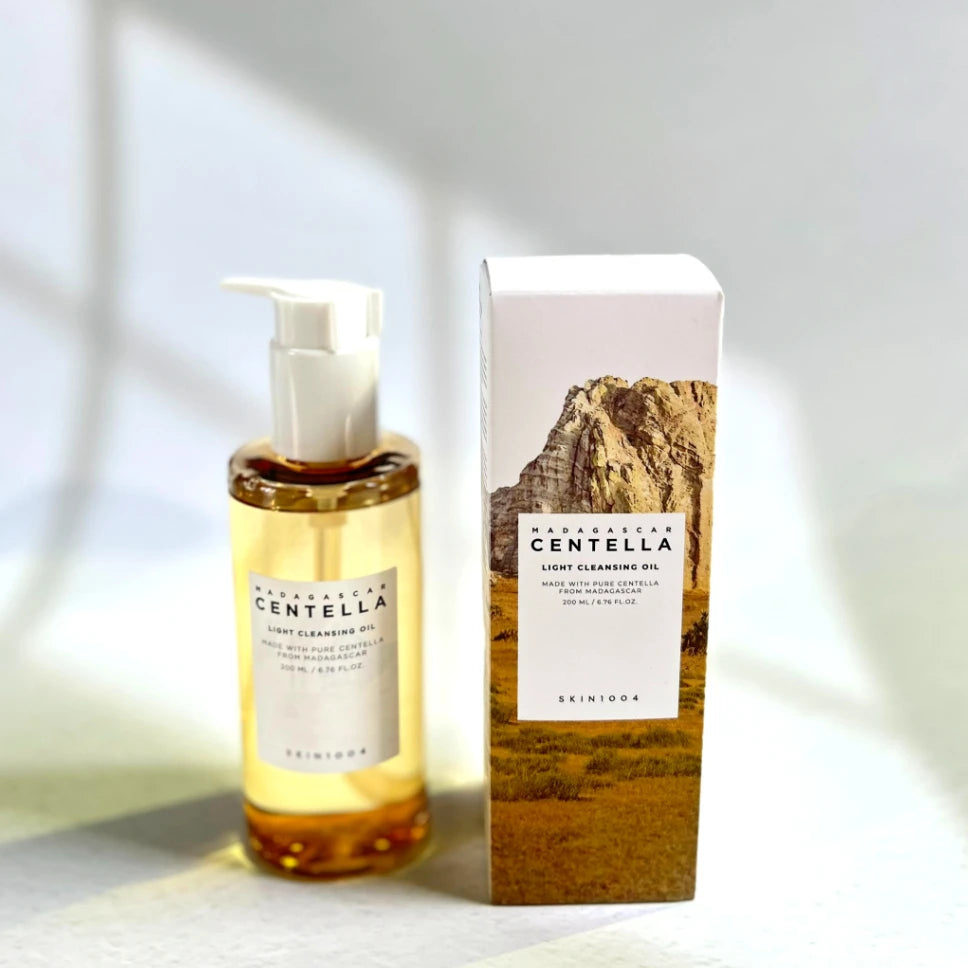 SKIN1004 Madagascar Centella Light Cleansing Oil 200ml