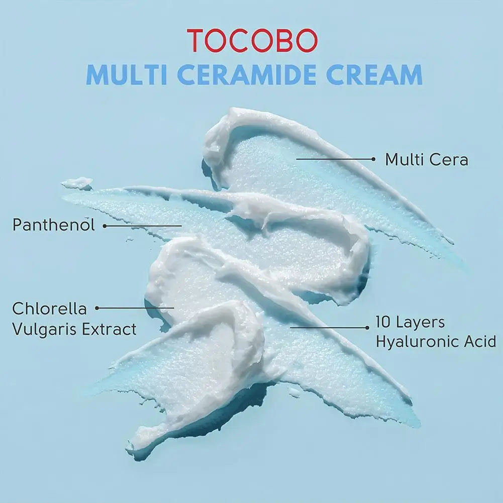 TOCOBO Multi Ceramide Cream 50ml