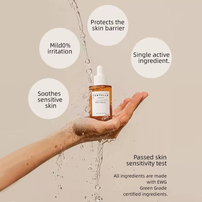 SKIN1004 Centella Asiatica Classic Repair Set