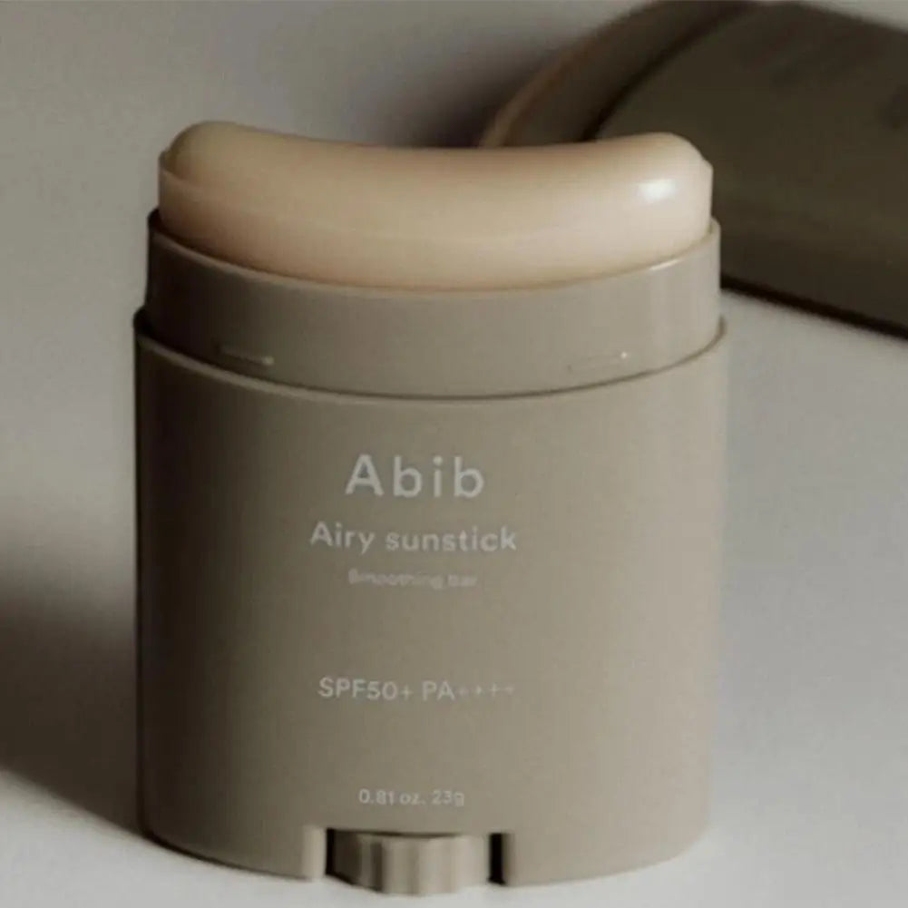 Abib Airy Sunstick Smoothing Bar SPF50+