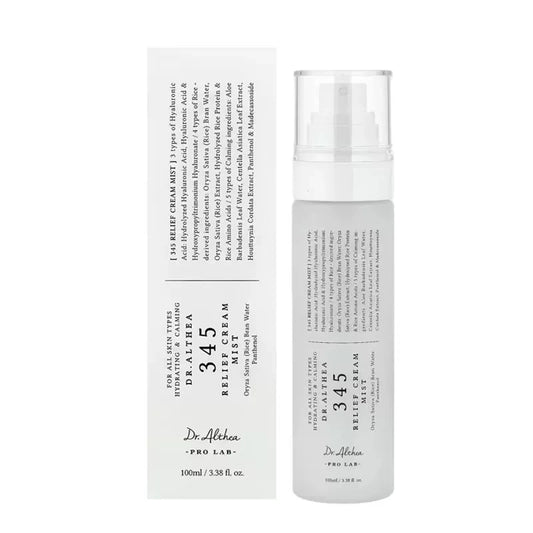 Dr. Althea 345 Relief Cream Mist (100ml)