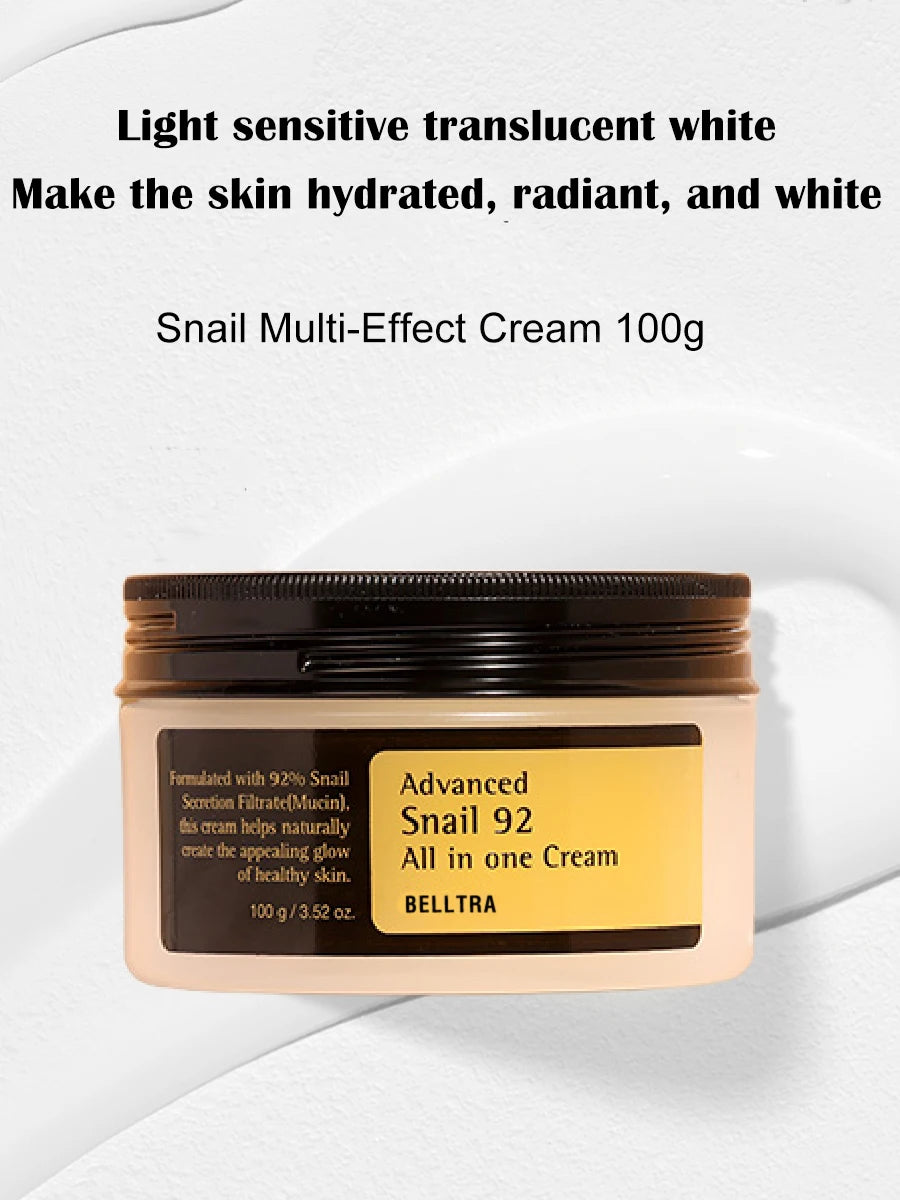 COSRX Advanced Snail 92 All In One Cream 100g – Deep Hydration & Repair