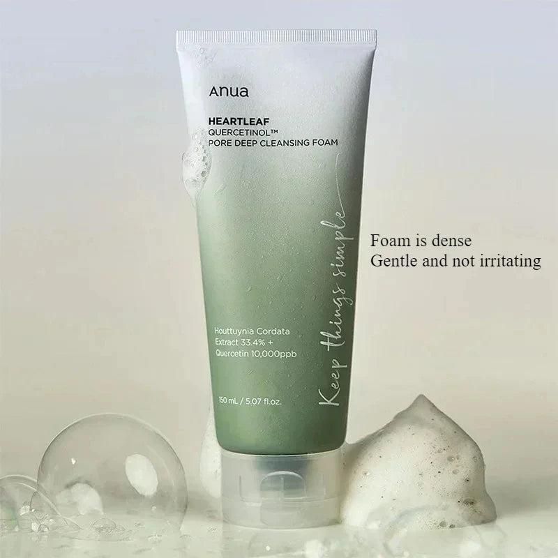 ANUA All-in-One Brightening & Soothing Skincare Set (6-Step Routine)