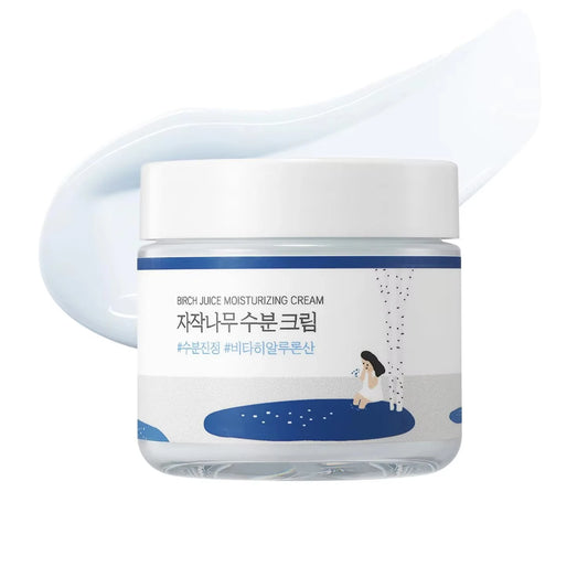 ROUND LAB Birch Juice Moisturizing Cream 80ml
