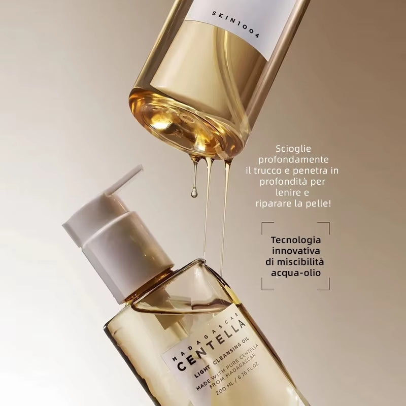 SKIN1004 Madagascar Centella Light Cleansing Oil 200ml