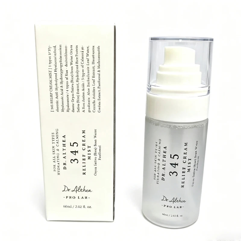 Dr. Althea 345 Relief Cream Mist 60ml